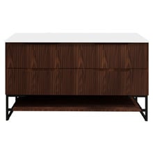 Plaga 1500mm Freestanding Double Vanity